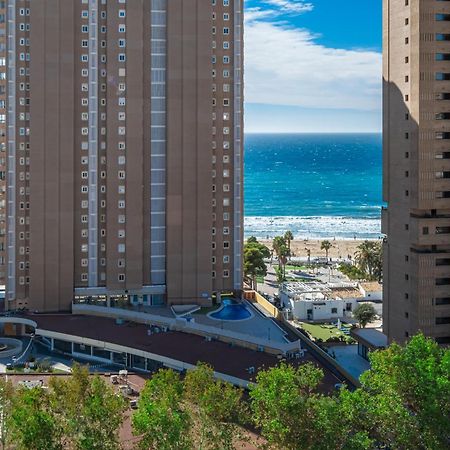 Albatros Deluxe 15-6 Apartment Benidorm Exterior foto