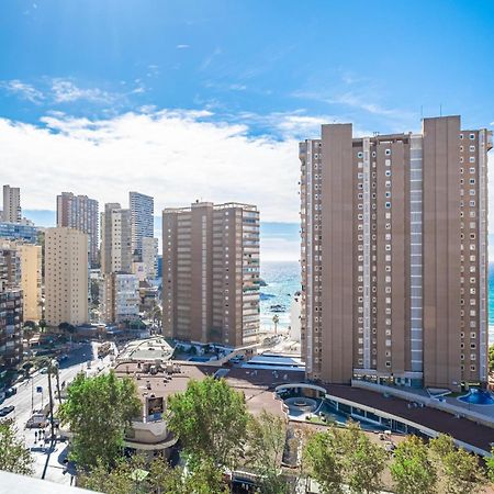 Albatros Deluxe 15-6 Apartment Benidorm Exterior foto