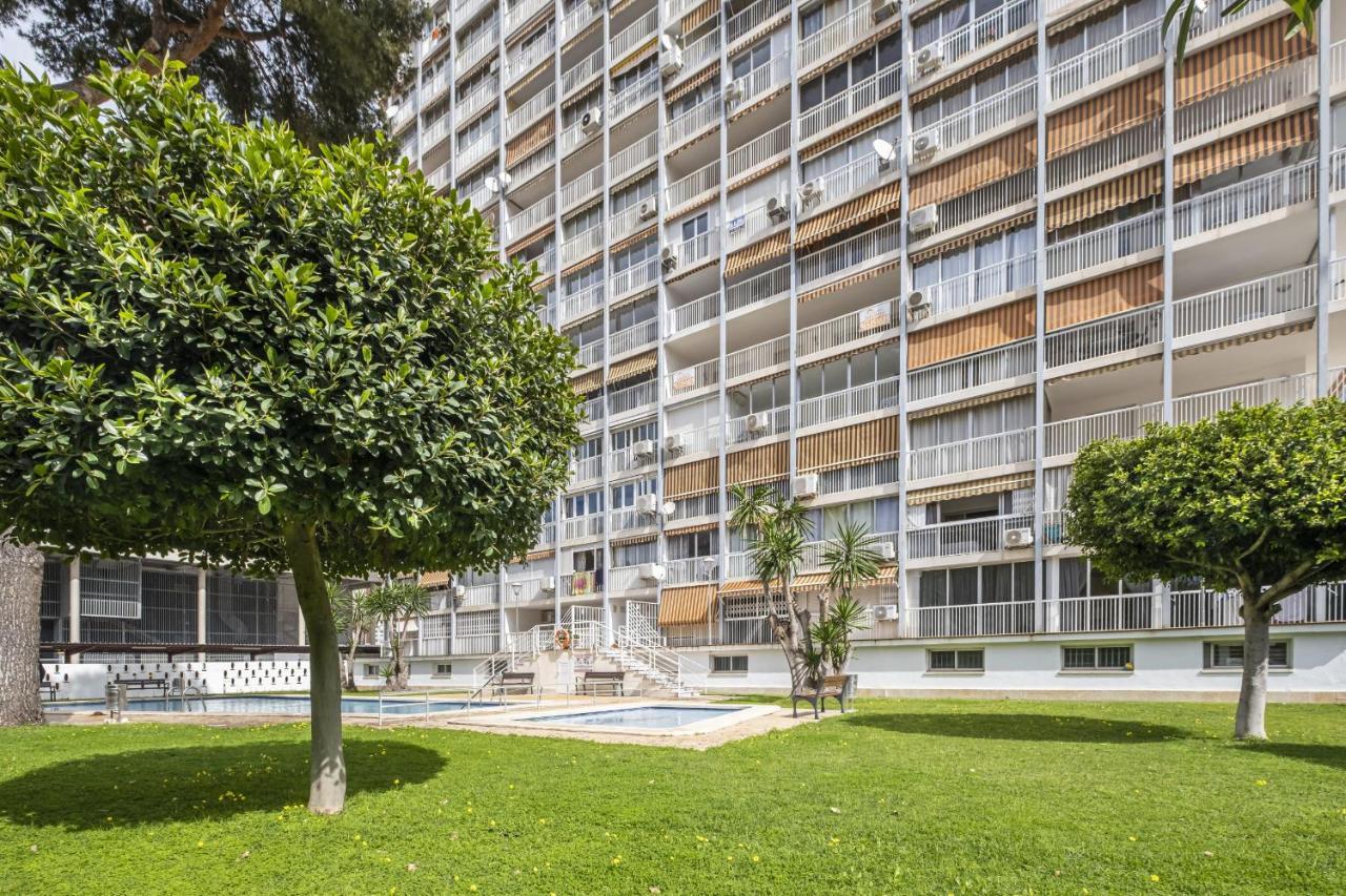 Albatros Deluxe 15-6 Apartment Benidorm Exterior foto